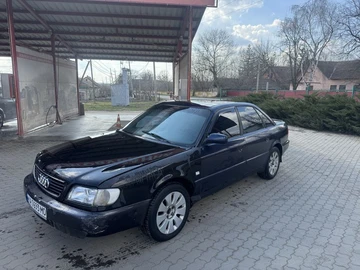 Авто Audi A6 1997 № 8653653