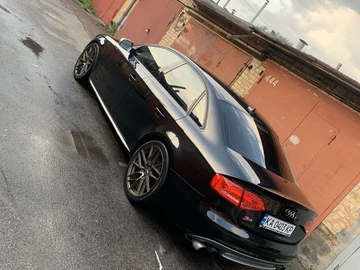 Авто Audi S4 2012 № 8653654