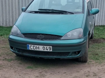 Авто Ford Galaxy 2001 № 8653655