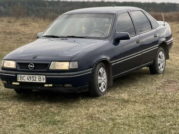 Авто Opel Vectra 1990 № 8653656