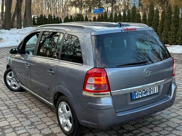 Авто Opel Zafira 2005 № 8653657