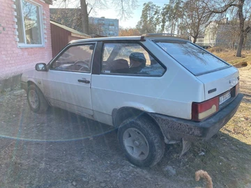 Авто ВАЗ 2108 1985 № 8653658