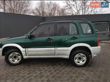 Авто Suzuki Grand Vitara 1998 № 8653659