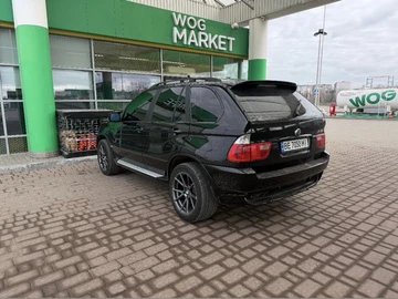 Авто BMW X5 2004 № 8653660