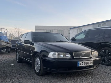 Авто Volvo S70 1999 № 8653662