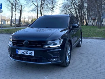 Авто Volkswagen Tiguan 2019 № 8653663