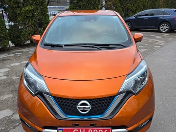 Авто Nissan Note 2019 № 8653666