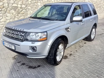 Авто Land Rover Freelander 2012 № 8653670