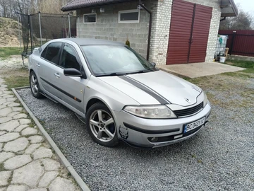 Авто Renault Laguna 2002 № 8653672