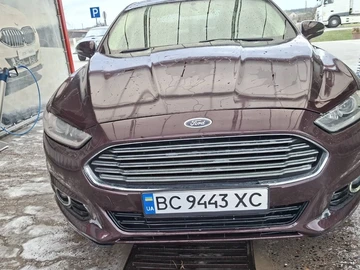 Авто Ford Fusion 2012 № 8653675