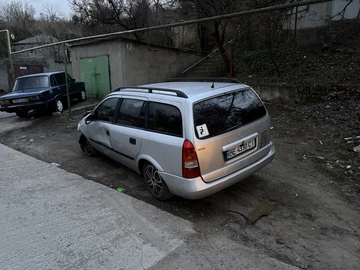 Авто Opel Astra 2000 № 8653676
