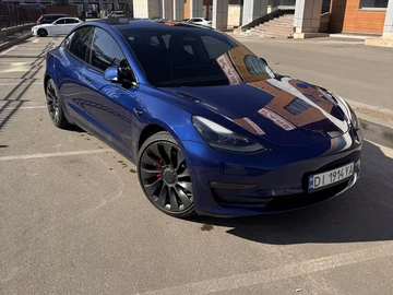 Авто Tesla Model 3 2021 № 8653677