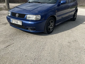 Авто Volkswagen Polo 1999 № 8653681