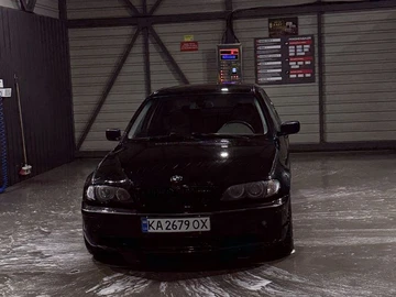 Авто BMW 3 Серия 2003 № 8653692
