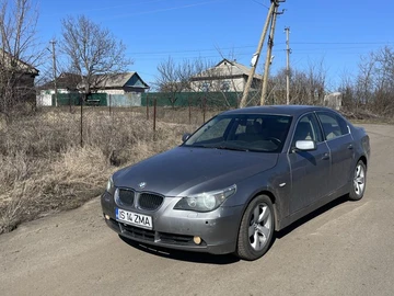 Авто BMW 5 Серия 2006 № 8653696