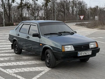 Авто ВАЗ 21099 2005 № 8653697