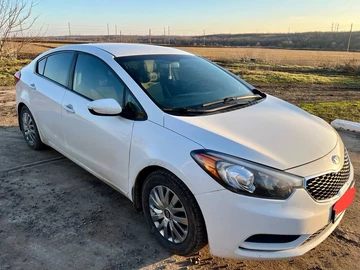 Авто KIA Cerato Forte  2016 № 8653701