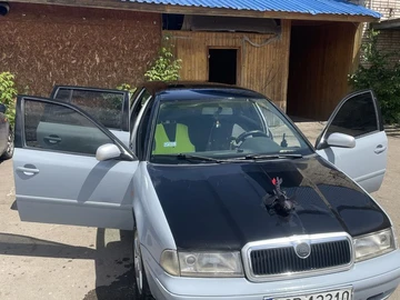 Авто Skoda Octavia 1999 № 8653704
