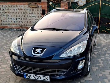 Авто Peugeot 308 2010 № 8653711
