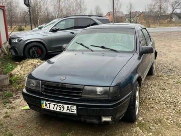 Авто Opel Vectra 1994 № 8653716