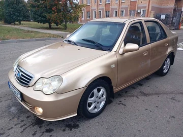 Авто Geely Ck 2011 № 8653717