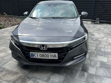 Авто Honda Accord 2019 № 8653718