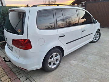 Авто Volkswagen Touran 2012 № 8653719