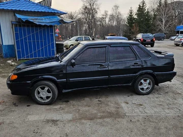 Авто ВАЗ 2115 2007 № 8653721
