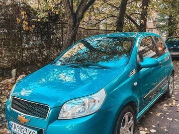 Авто Chevrolet Aveo 2008 № 8653722