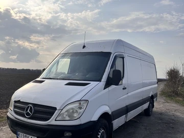 Авто Mercedes Sprinter 2010 № 8653729