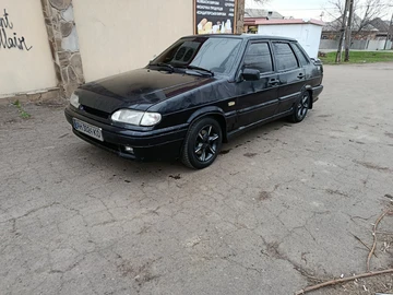 Авто ВАЗ 2115 2007 № 8653731