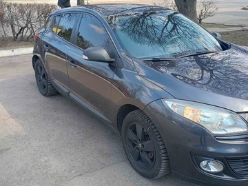 Авто Renault Megane 2013 № 8653732