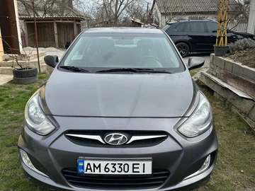 Авто Hyundai Accent 2011 № 8653735