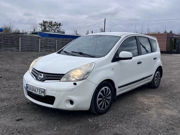 Авто Nissan Note 2012 № 8653737