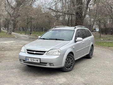 Авто Chevrolet Lacetti 2008 № 8653738