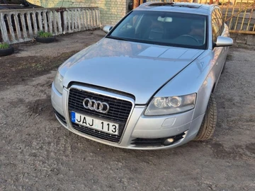 Авто Audi A6 2006 № 8653753
