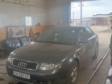 Авто Audi A4 2002 № 8653754
