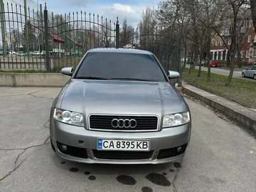 Авто Audi A4 2003 № 8653757