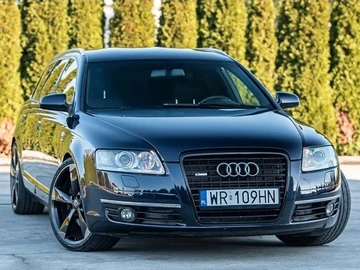 Авто Audi A6 2006 № 8653761