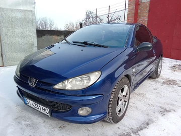 Авто Peugeot 206 2005 № 8653762