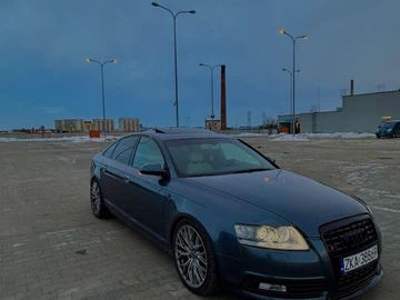 Авто Audi A6 2004 № 8653763