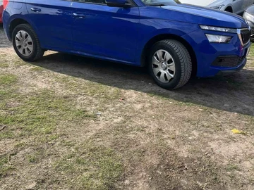 Авто Skoda 100 2021 № 8653764