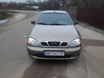 Авто Daewoo Lanos Sens  2005 № 8653766