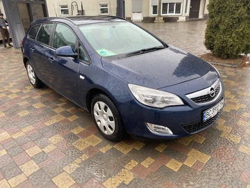 Авто Opel Astra 2012 № 8653767
