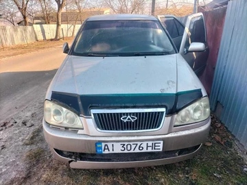 Авто Chery Amulet 2007 № 8653769