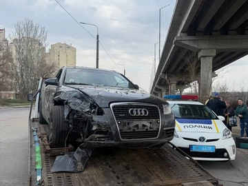 Авто Audi A6 2005 № 8653771