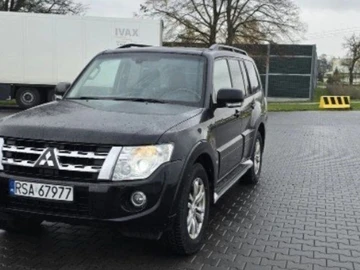 Авто Mitsubishi Pajero 2009 № 8653772