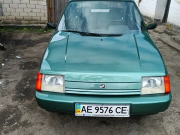 Авто ЗАЗ 1102 2010 № 8653773