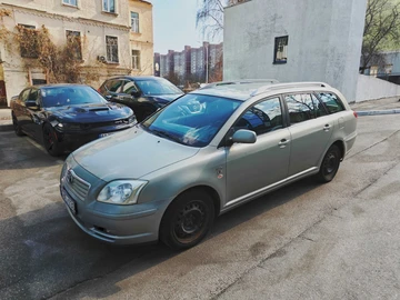 Авто Toyota Avensis 2004 № 8653774