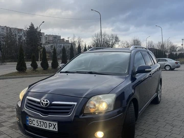 Авто Toyota Avensis 2008 № 8653775